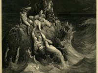 Gustave Doré - Le Déluge