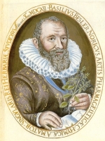 Basilius Besler - anonyme - 1613