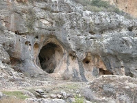 La grotte Skhul  - Crédit photo Unesco