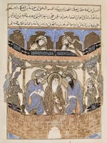 Rasa’il Ikhwan al Safa - Les Epîtres des Frères de la Pureté (1287) - bibliothèque Süleymaniye Istanbul