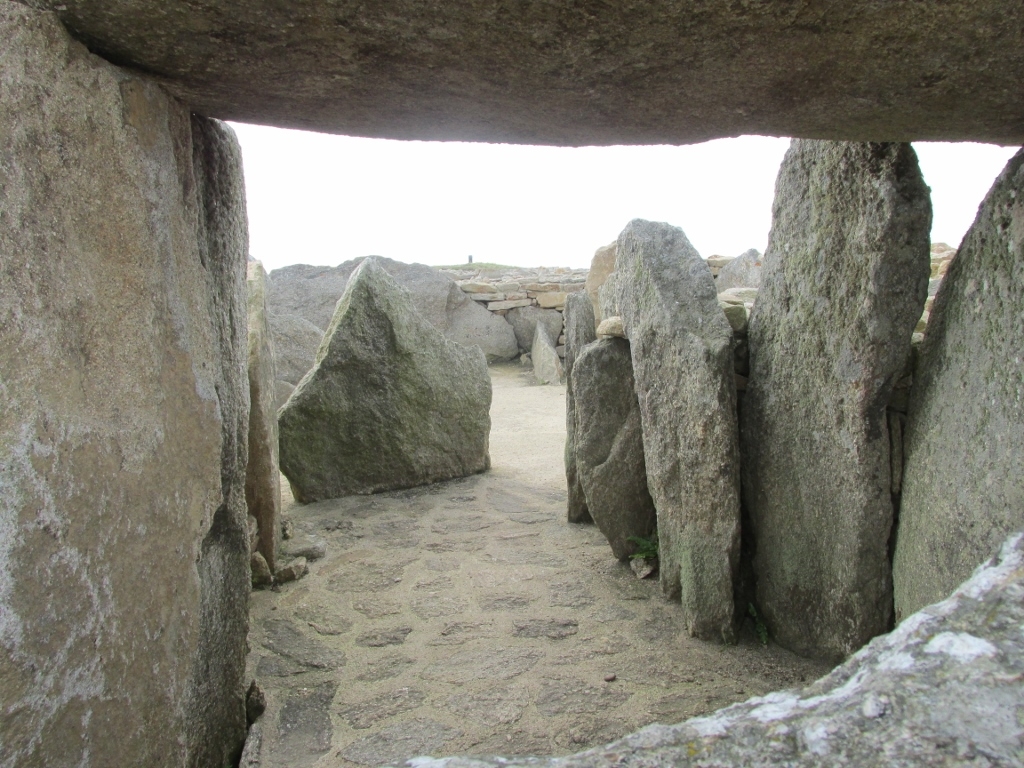 Site néolithique de Plouhinec (29)