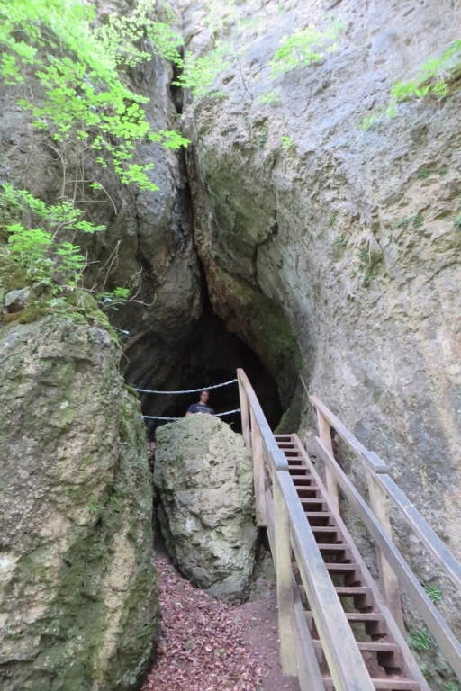 JJ_Dolomites de Gerolstein, Buchenloch-Höhle1