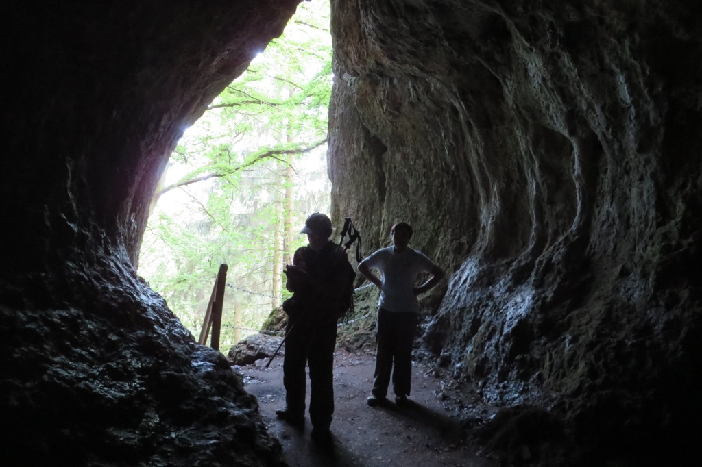 JJ_Dolomites de Gerolstein, Buchenloch-Höhle2